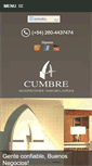 Mobile Screenshot of cumbrein.net